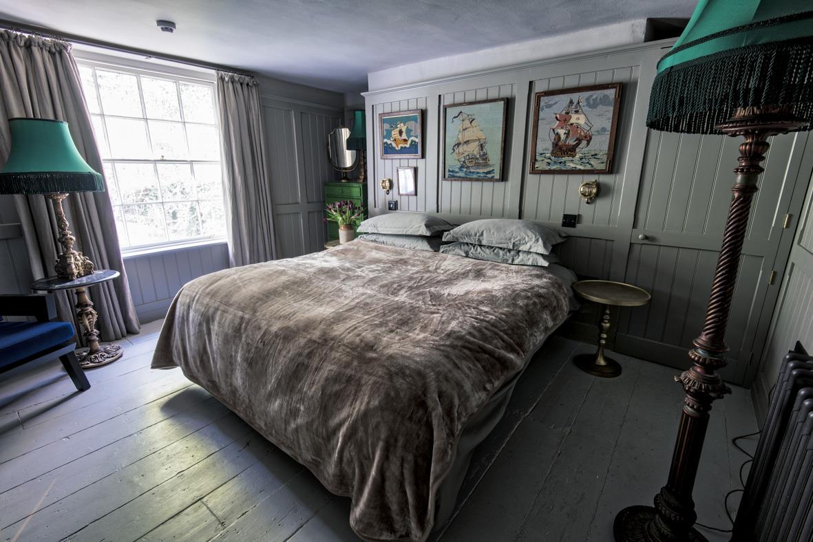 Croft Road, Old Town, Hastings